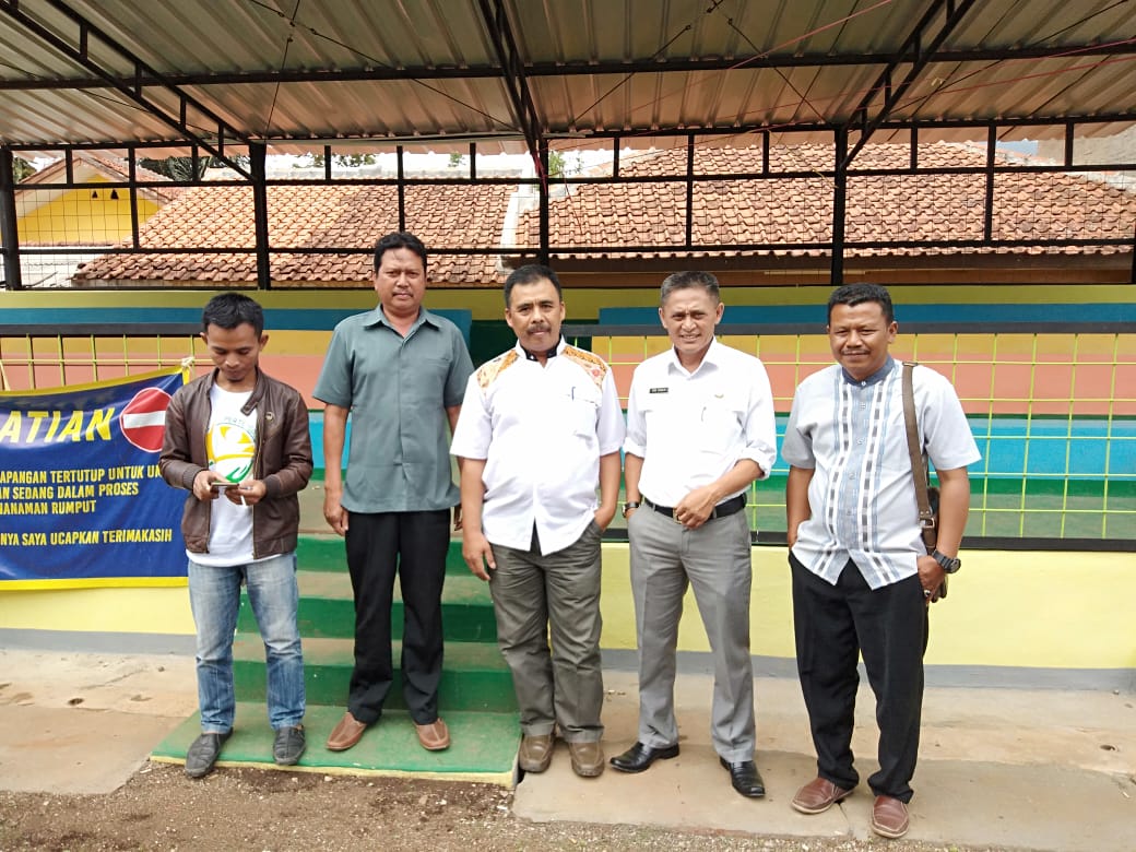 Study Banding Kepala Desa Mekarlaksana Ke Desa Kendan Nagreg